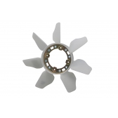 Helice Do Radiador Da Hilux 2005 A 2015 - [BAC27251]
