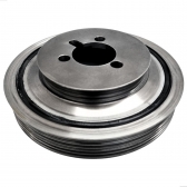 Polia do Virabrequim Peugeot  206, 207, 307, Citroen C3, C4, Xsara, Picasso 1.6 16v 98 a 2014 - [BAC40908]