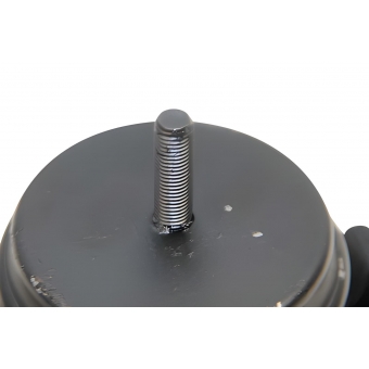 Coxim Do Motor Da Pajero 2.8 4M40 92 A 2008 Pajero Full 2.8, 3.2 2000 A 2016 - [BAC10683]