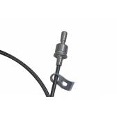 Cabo Do Velocimetro Da F1000 4X4 Mwm Turbo E Aspirado 1993 A 1995 - [BAC11398]