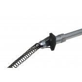 Cabo Do Freio De Mão Traseiro Da Sprinter 310D 97 A 2003 - [BAC20559]