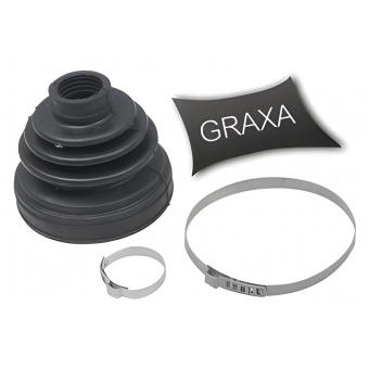 Coifa Homocinética TULIPA Lado Do Câmbio Hilux 2005 A 2023 [BAC22157]