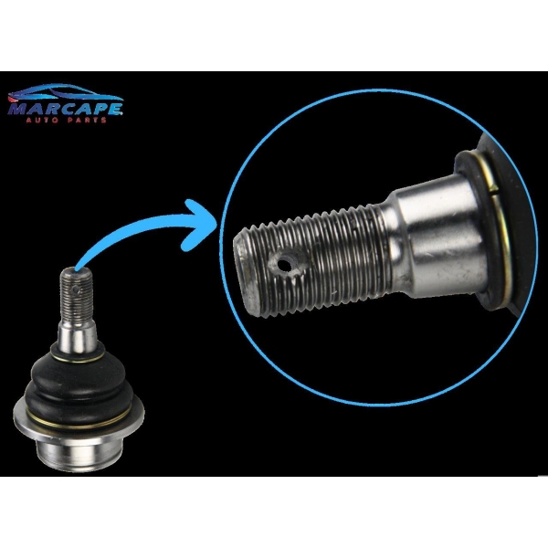 Pivô Inferior Da Ranger 98 A 2012 Explorer 95 A 2003 - [BAC40233]