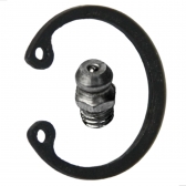 Cruzeta Do Cardan Dianteira Da Pajero Tr4 2.0 16V Io 1.8 2002 A 2015 - [BAC82664]