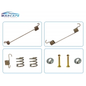 Jogo Reparo Sapata Freio Traseiro Completo Kwid 1.0 12V 2017 A 2022 - [BAC14550]