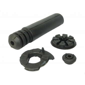 Batente Do Amortecedor Traseiro Do Sentra 2014 A 2018 - [BAC11309]