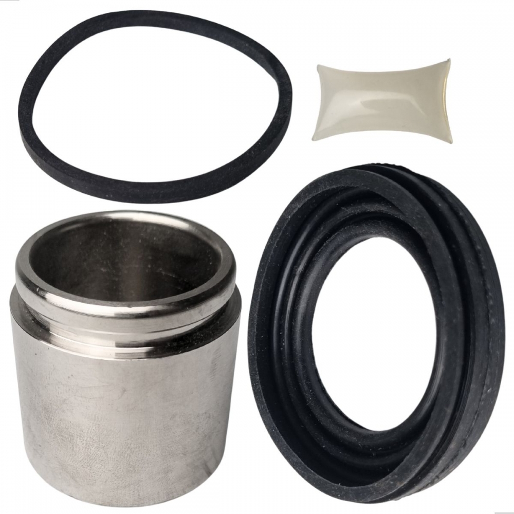 Pistao Freio Traseiro completo Hilux SW4 2016 a 2024