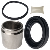 Pistao Freio Traseiro completo Hilux SW4 2016 a 2024