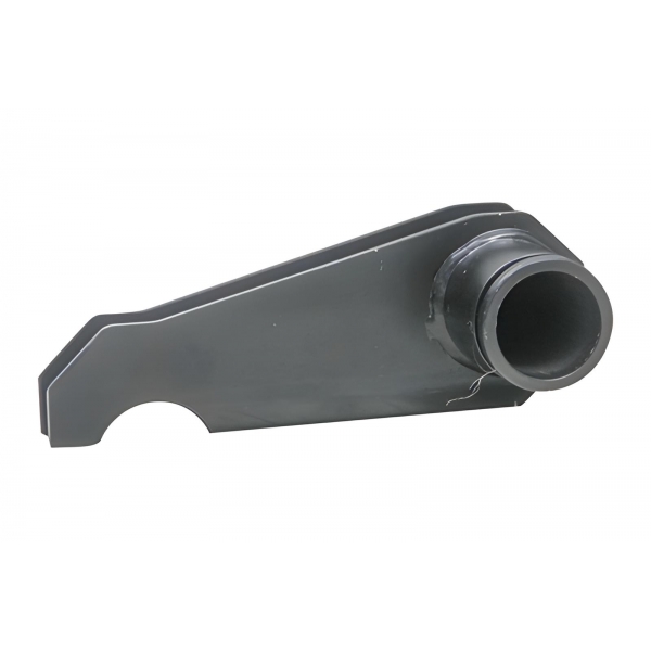 Suporte da Barra de torção do HR 2007 a 2018 Lado Esquerdo - [BAC11937]