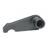 Suporte da Barra de torção do HR 2007 a 2018 Lado Esquerdo - [BAC11937]