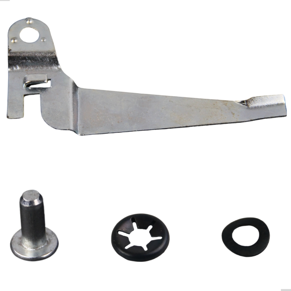 Haste Acionamento Sapata Freio Lado Direito, Palio, Siena 1996 A 2017, Uno 2004 A 2013, Novo Uno 2010 A 2016, Mobi 2017 A 2024 - [BAC14631]