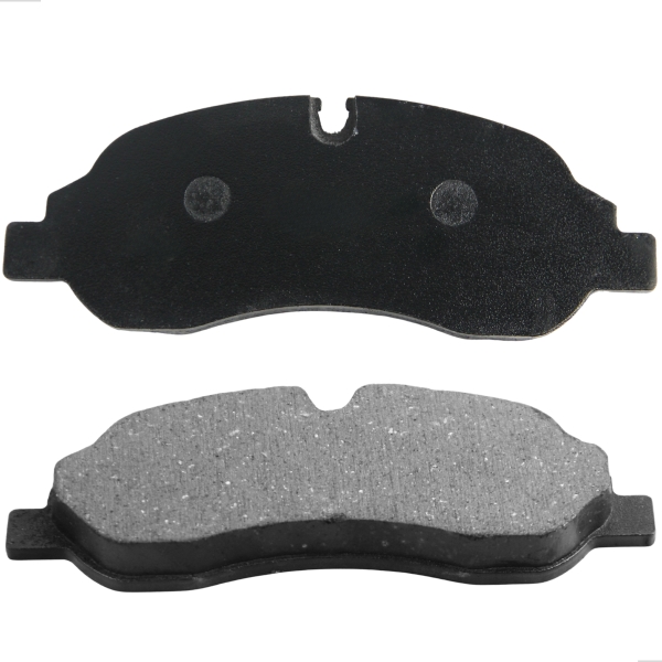 Jogo Pastilha Dianteira Freio Da Transit 2022 A 2025 - [BAC51005]