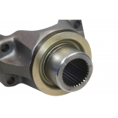 Flange Da Caixa De Transferencia Da F1000 Turbo 4X4 1993 A 1998 Com Caixa Eletrica - [BAC70354]