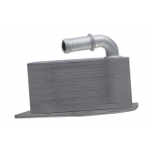 Resfriador De Óleo Da Ranger 2.2 16V3.2 20V Diesel 5Cil 2012 A 2018 - [BAC14259]