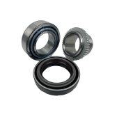 Kit Rolamento Roda Tras - [BAC14384]