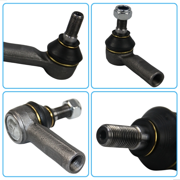 Terminal Da Direção Da Hilux 2005 A 2015 Lado Direito Ou Lado Esquerdo - [BAC55217]