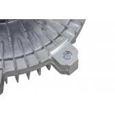 Polia Embreagem Viscosa Da L200 Gl, Gls 95 A 2007 - [BAC40319]