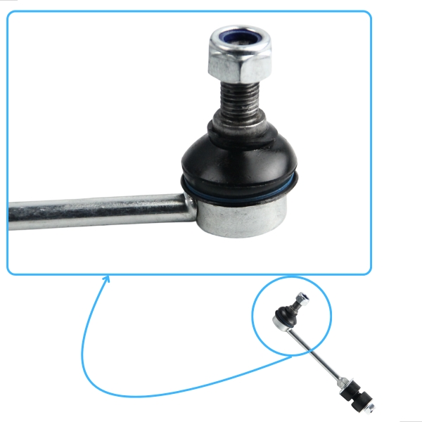 Bieleta Dianteira Da Hilux Sw4 97 A 2004 - [BAC10390]