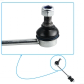 Bieleta Dianteira Da Hilux Sw4 97 A 2004 - [BAC10390]