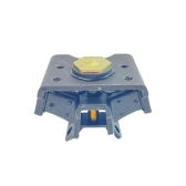 Coxim Do Câmbio Da Hilux 4X2 2.7 Flex 2011 A 2015 - [BAC11053]