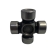 Cruzeta Da Coluna De Direcao L200 Gl, Gls 1993 A 2006 L200 Sport, Outdoor 2003 A 2012 L200 Triton Sport 2007 A 2021 Pajero Dakar 2009 A 2018 Paje