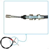 Cabo Do Acelerador Da Iveco Daily 3510, 3512, 3518, 4910, 4912, 5912, 6012, 7012 97 A 2007 - [BAC20319]