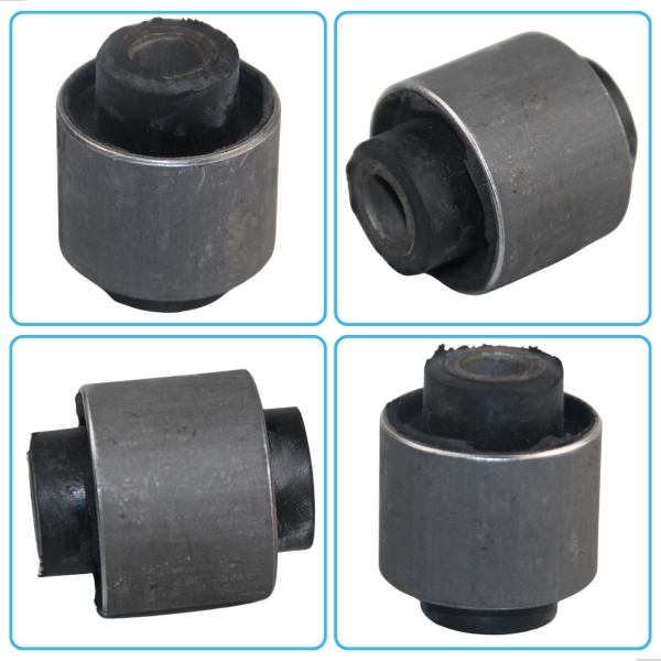 Bucha Do Braco Traseiro Curvo Civic 2007 A 2016 | Conferir Sistema de Montagen no Site [BAC82545]