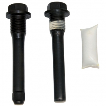 Kit Pino Pinça Freio Dianteiro InferiorSuperior Pajero Quadrada 1992 A 2000, Pajero Sport 1998 A 2012 - [BAC14803]