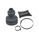 Coifa Da Tulipa Lado Do Câmbio Do Clio 2000 A 2016 Kangoo 2000 A 2006 - [BAC13711]