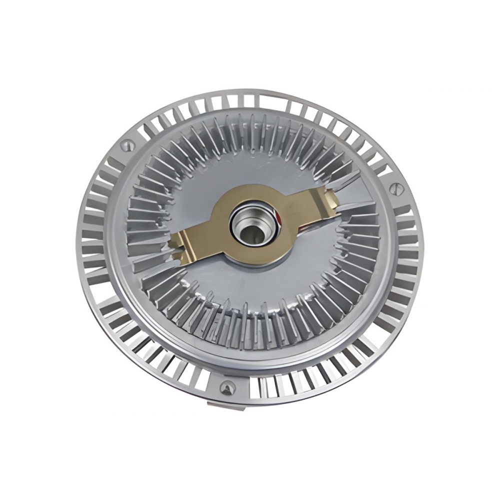 Polia Embreagem Viscosa Da Frontier, Xterra 2.8 Mwm 2003 A 2008 S10, Blazer 2.8 Mwm 2001 A 2011 - [BAC33074]