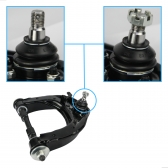 Bandeja Superior Dianteira Completa Da L200 4X4 Sport, Outdoor 2003 A 2012 Pajero Gls, Glx, Gls-B, Sport 2003 A 2012 Lado Direito - [BAC11294]