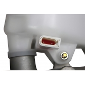 Cilindro Mestre Do Freio Da L200 Triton 2007 A 2012, Pajero Dakar 4X4 2009 A 2012 Com Abs - [BAC80248]