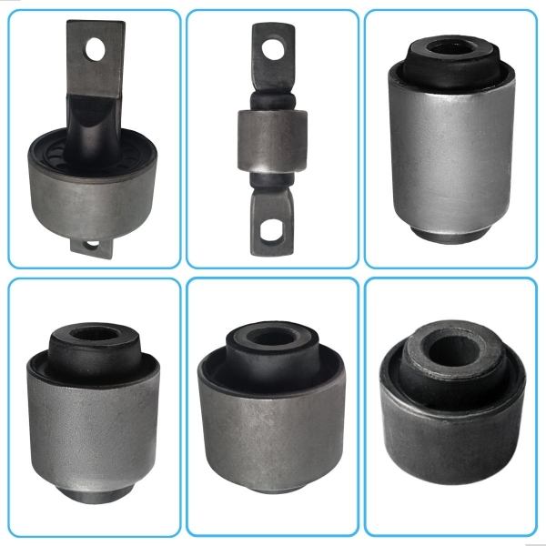 KIT BUCHA SUSPENSAO TRASEIRA CIVIC 1996 A 2000  KIT COMPLETO COM 16 BUCHAS [BAC14874NA]