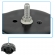 Coxim Completo Do Motor Da Pajero Sport 2.8 Diesel 1998 A 2006, Pajero Full 2.8 3.2 3.5 3.8 V6 2001 A 2021 - [MCP53564]