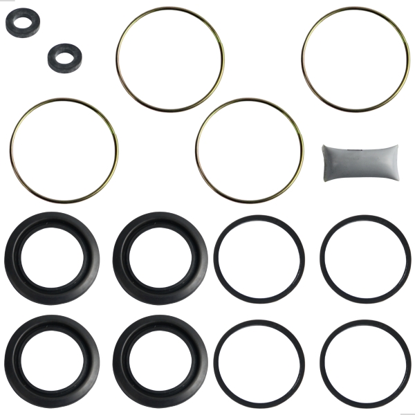 Reparo Do Pistão Da Pinça De Freio Dianteiro Hilux Sw4 2005 A 2023, Hilux Pick-Up e Sw4 2016 A 2023 | Medida 45,35MM [BAC14268]