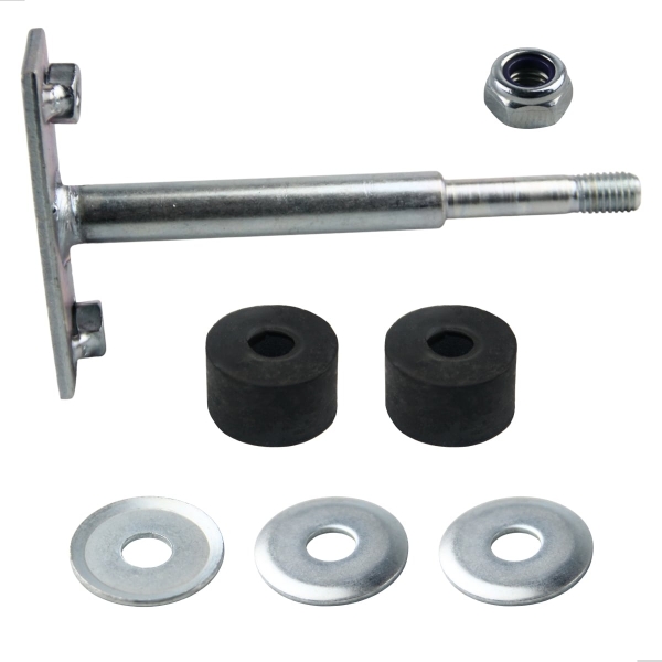 Apoio Da Bieleta Dianteira L200 4X4 1996 A 2007 | Quadrada [BAC10991]