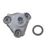 Batente Amortecedor Dianteiro Da Boxer 2010 A 2017 Esquerdo - [BAC40389]