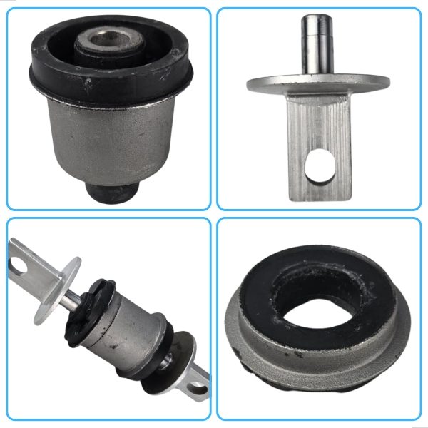 Bucha Do Eixo Traseiro (Facão) Civic 2007 A 2016 Crv 2007 A 2016 | Conferir Sistema de Montagen no Site [MCP82550]