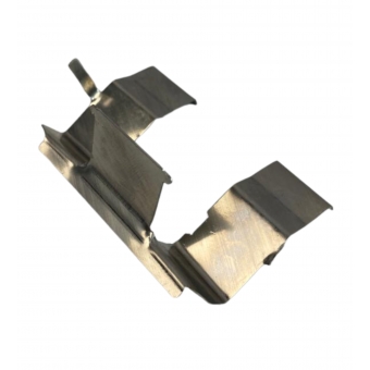 Mola da Pastilha Freio Dianteira Ducato, Boxer, Jumper 2003 A 2017 - [BAC14514]