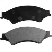 Jogo Pastilha Dianteira Freio Da Ranger 2013 A 2023 - [BAC51003]