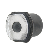 Bucha FIXAÇÃO Da Caixa De Direção Hilux 2005 A 2015 | Furo Oval [BAC10050]