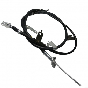 Cabo Do Freio De Mão Traseiro Hilux Sw4 2016 A 2023 | Lado Esquerdo [BAC14107]