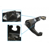 Bandeja Superior Dianteira Completa Da L200 Triton Sport 2016 A 2020 Lado Esquerdo - [BAC13085]