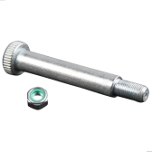 Parafuso Do Suporte Barra De Torção Suspensão Dianteira, Frontier, Xterra 2.8 Mwm 2003 A 2008 | Parafuso Lado Da Bandeja [MCP40108]
