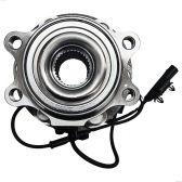 Cubo Roda Dianteira Frontier 2.3 4x4 2023 A 2025 Com ABS - [BAC14960]