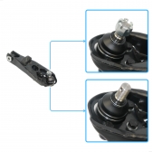 Bandeja Balança Inferior Diant Esquerda Besta 1994 1995 1996 - [BAC82193]