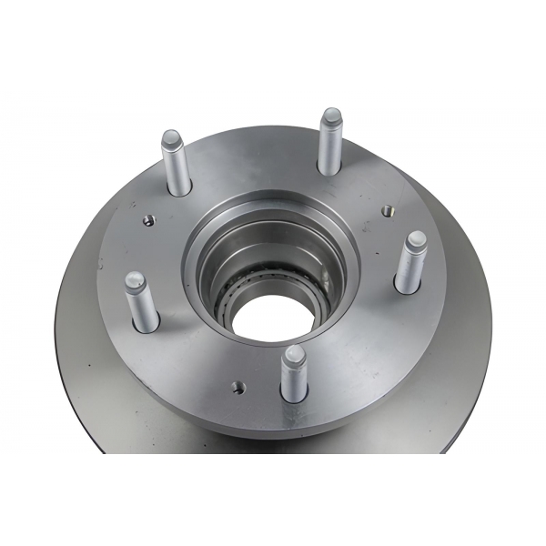 Cubo Da Roda Traseira Da Transit 2008 A 2024 - [BAC10836]