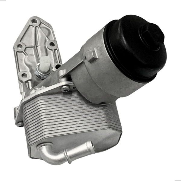 Resfriador De Óleo Do Motor Da Ranger 2.2 16V 3.2 20V Diesel 2013 A 2023, Troller 3.2 2015 A 2021 - [BAC13937]