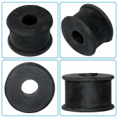 Bucha Da Barra Estabilizadora Dianteira Da Iveco Daily 3510, 4910, 4912, 2000 A 2006 - [BAC10616]