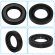 Retentor Interno Da Roda Traseira L200 Triton 2007 A 2016 - [BAC82506]